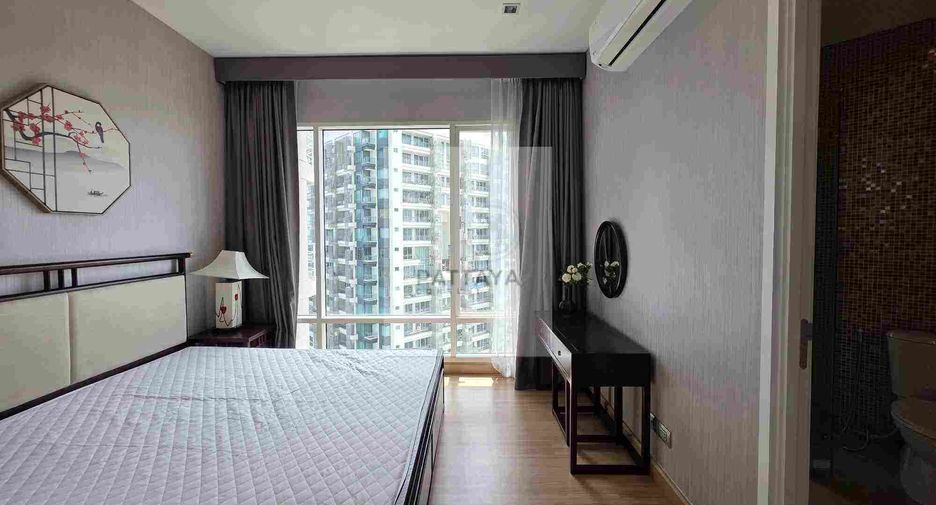 For sale 3 bedrooms condo in Jomtien, Pattaya