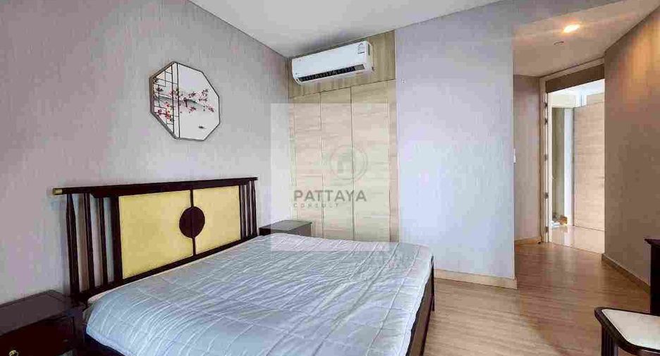 For sale 3 bedrooms condo in Jomtien, Pattaya