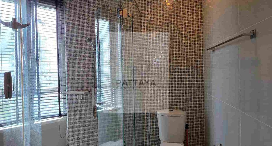 For sale 3 bedrooms condo in Jomtien, Pattaya