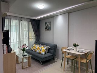 For rent 1 bed condo in Bang Lamung, Chonburi
