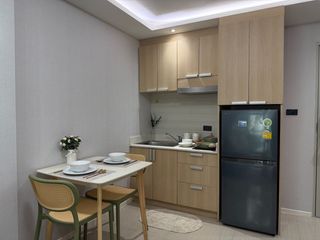 For rent 1 bed condo in Bang Lamung, Chonburi
