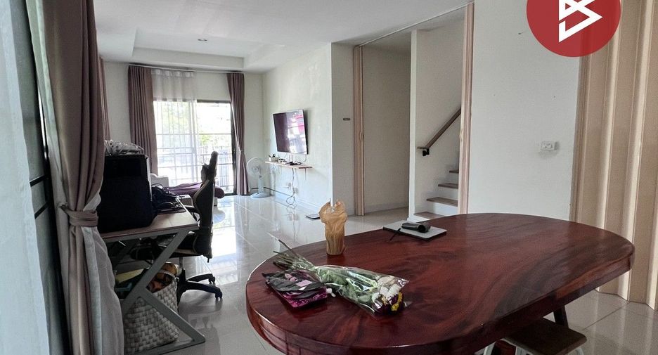 À vendre 3 chambres maison à Bang Pakong, Chachoengsao