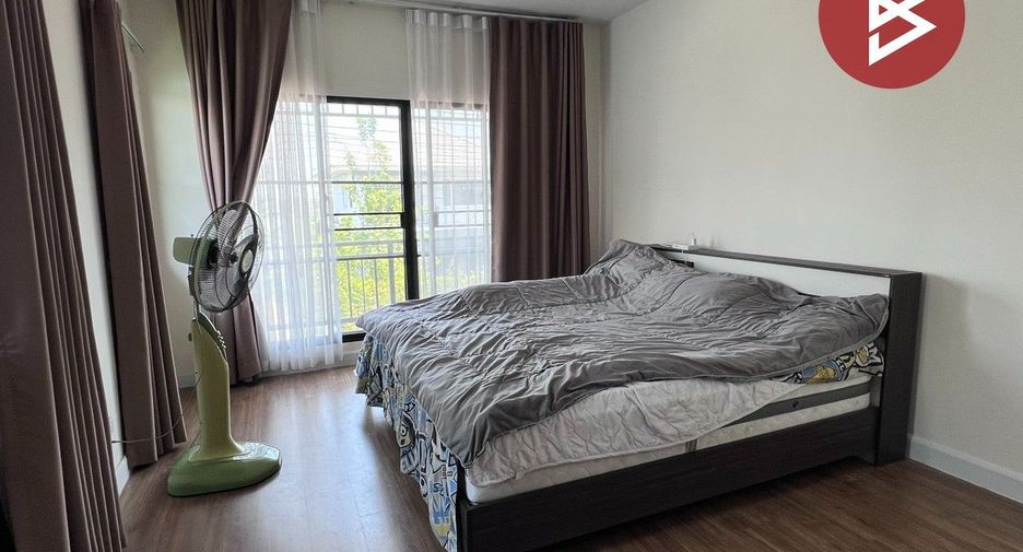 À vendre 3 chambres maison à Bang Pakong, Chachoengsao