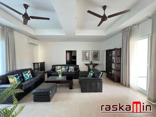 For rent and for sale 6 bedrooms house in Bang Lamung, Chonburi