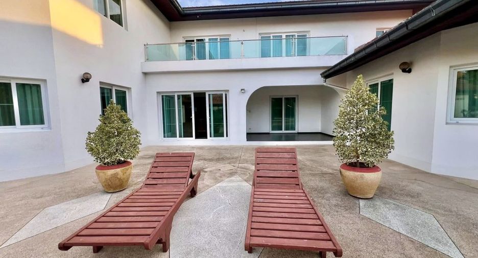 Haus zur Miete und zum Kauf mit 6 Zimmer in East Pattaya, Pattaya