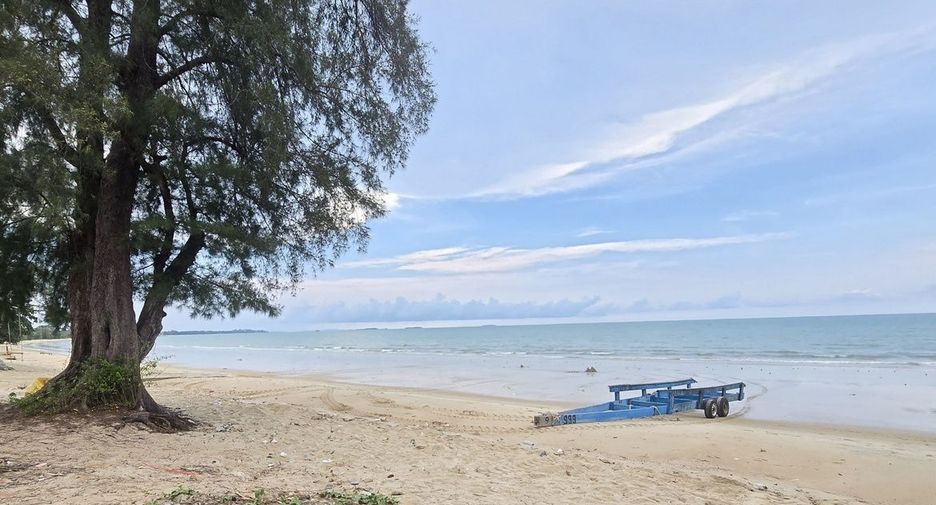 À vendre terrain à Mueang Rayong, Rayong