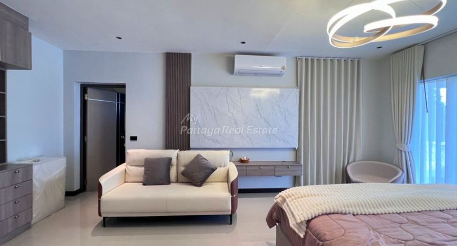 For sale 5 ベッドルーム villa in East Pattaya, Pattaya
