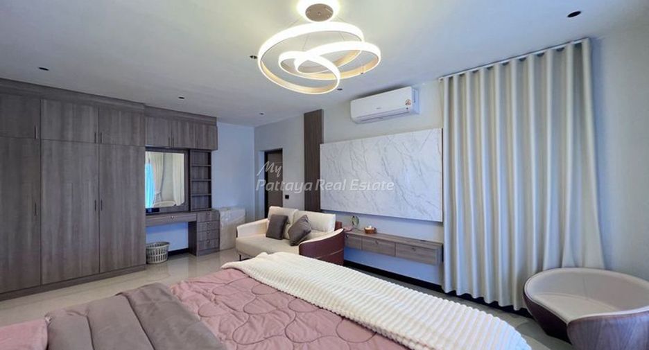 For sale 5 ベッドルーム villa in East Pattaya, Pattaya