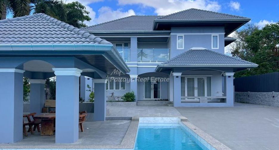 For sale 5 ベッドルーム villa in East Pattaya, Pattaya