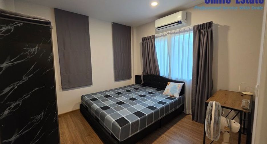 Haus zur Miete mit 4 Zimmer in Bang Phli, Samut Prakan