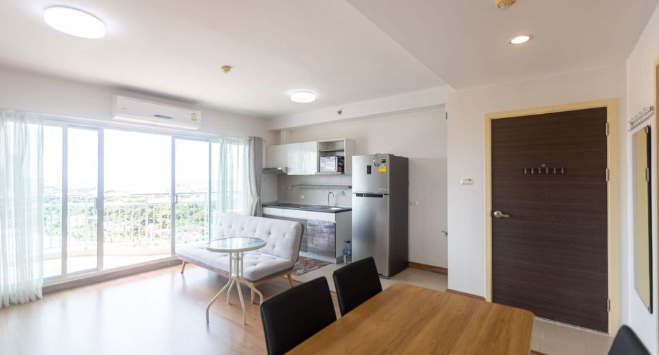 For rent and for sale 2 bedrooms condo in South Pattaya, Pattaya