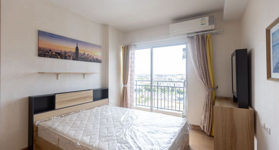 For rent and for sale 2 bedrooms condo in South Pattaya, Pattaya