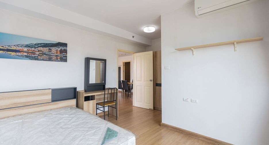 For rent and for sale 2 bedrooms condo in South Pattaya, Pattaya