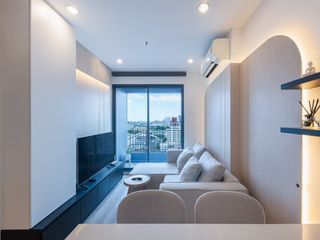 For rent 2 bedrooms condo in Bang Na, Bangkok