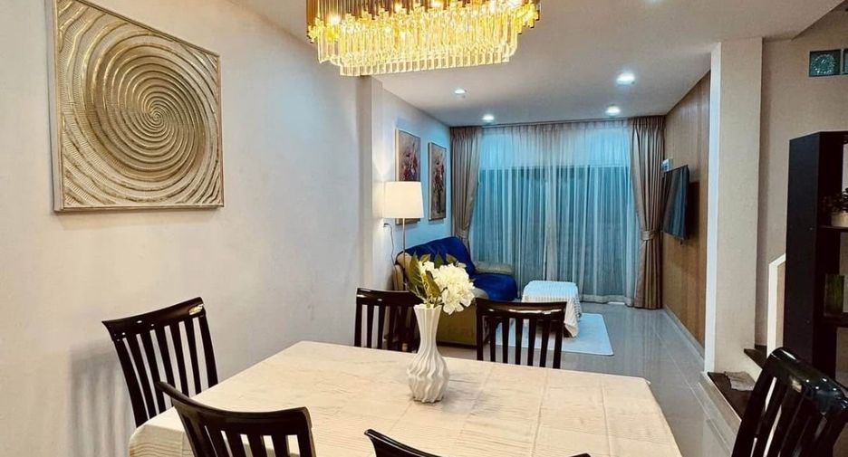 For rent 3 bedrooms house in Mueang Phuket, Phuket