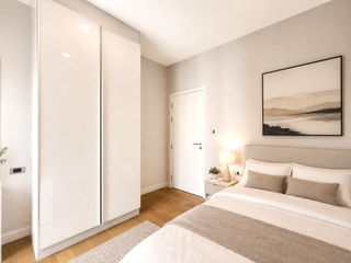 Condo en venta de 2 habitaciones en Khlong Toei, Bangkok