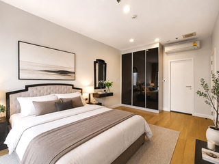 Condo en venta de 2 habitaciones en Khlong Toei, Bangkok