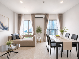 For sale 2 bedrooms condo in Khlong Toei, Bangkok