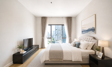 For sale 2 bedrooms condo in Khlong Toei, Bangkok