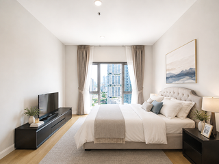 For sale 2 bedrooms condo in Khlong Toei, Bangkok