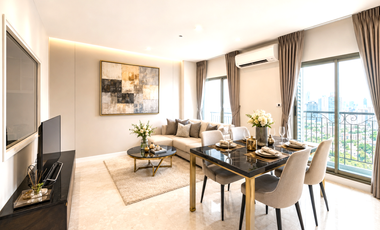 Condo en venta de 2 habitaciones en Khlong Toei, Bangkok