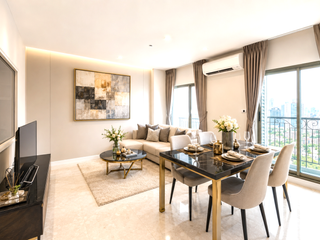 For sale 2 bedrooms condo in Khlong Toei, Bangkok