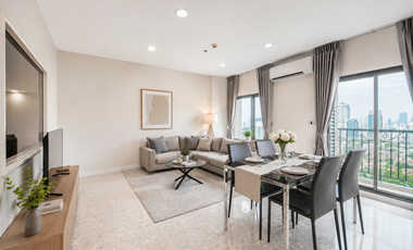For sale 2 bedrooms condo in Khlong Toei, Bangkok