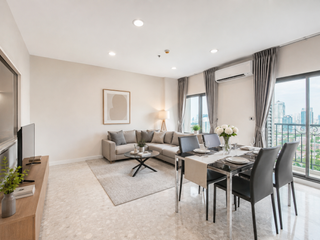 For sale 2 bedrooms condo in Khlong Toei, Bangkok
