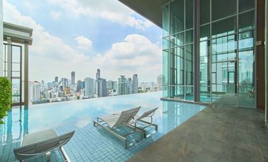 For sale 2 bedrooms condo in Khlong Toei, Bangkok