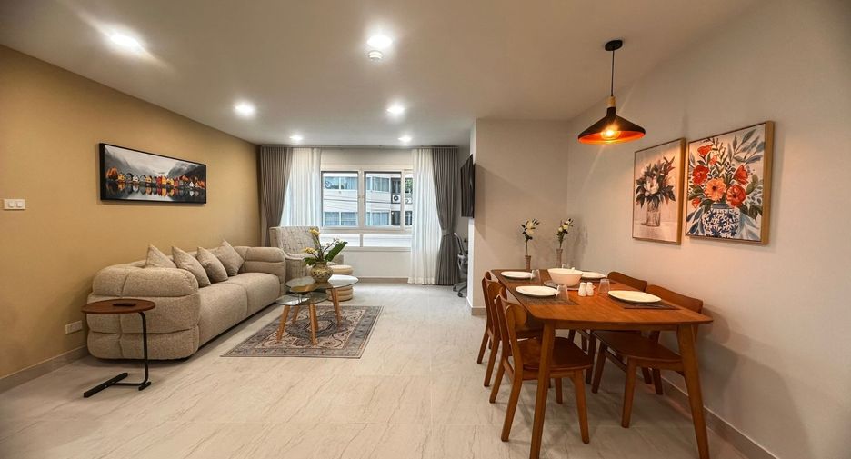 For rent 1 bed condo in Mueang Chiang Mai, Chiang Mai