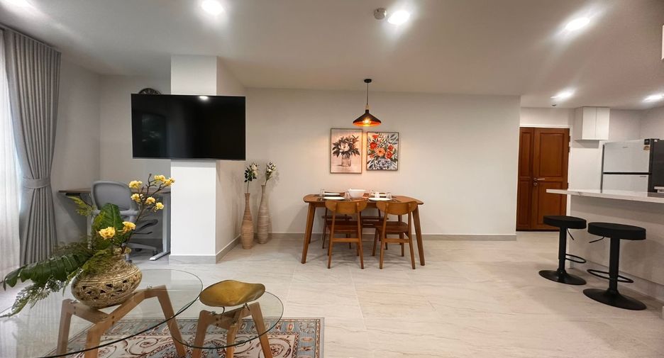 For rent 1 bed condo in Mueang Chiang Mai, Chiang Mai
