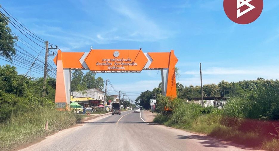 出售 2 卧室 独立屋 在 Mueang Khon Kaen, Khon Kaen