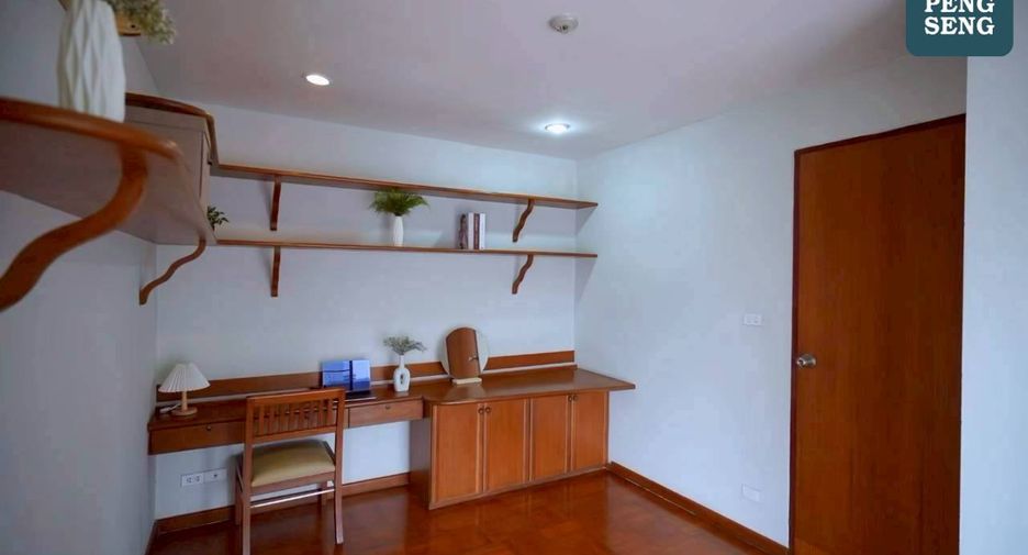 出租 3 卧室 公寓 在 Khlong Toei, 曼谷