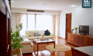 For rent 3 ベッドルーム condo in Khlong Toei, Bangkok