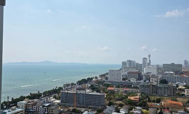 For sale 1 Beds condo in Jomtien, Pattaya