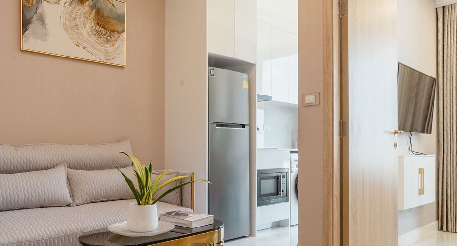 For sale 1 bed condo in Jomtien, Pattaya