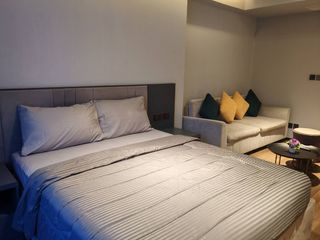 Wohnung zur Miete mit Studio in Bang Lamung, Chonburi