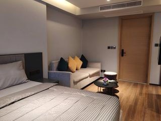 Wohnung zur Miete mit Studio in Bang Lamung, Chonburi