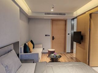 Wohnung zur Miete mit Studio in Bang Lamung, Chonburi