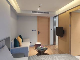 Wohnung zur Miete mit Studio in Bang Lamung, Chonburi
