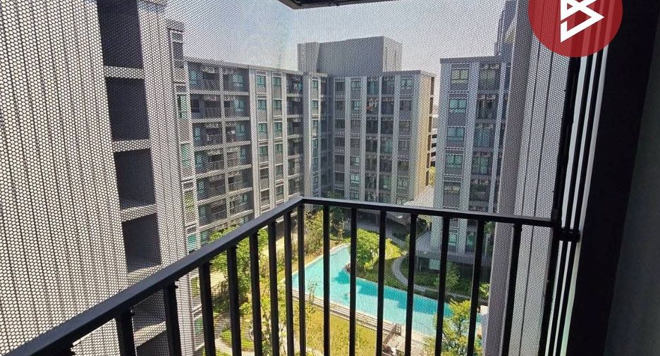 Condo en venta de 2 habitaciones en Mueang Chachoengsao, Chachoengsao