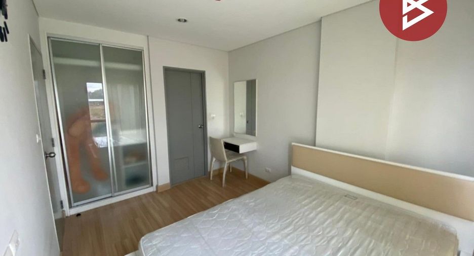 For sale 1 bed condo in Bang Khun Thian, Bangkok