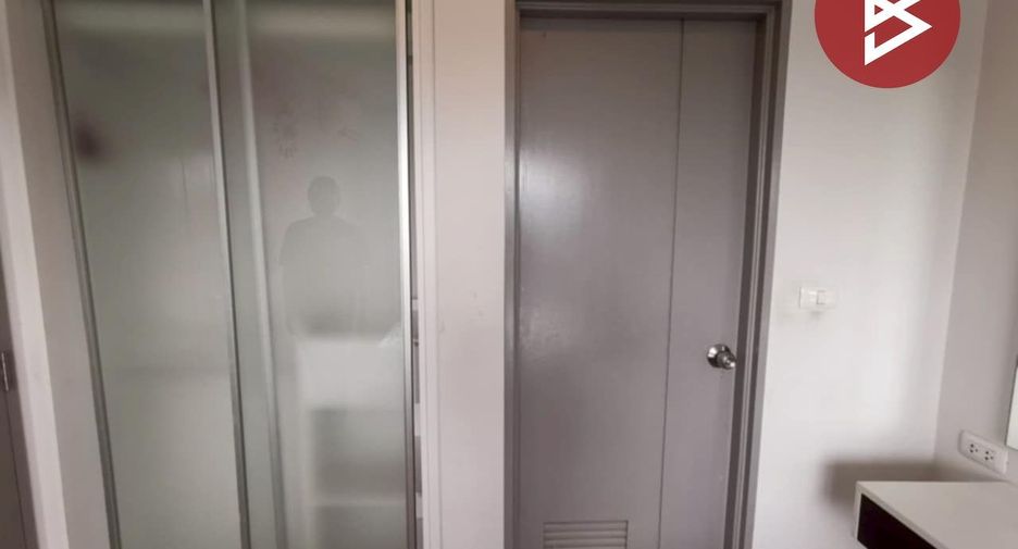 For sale 1 bed condo in Bang Khun Thian, Bangkok