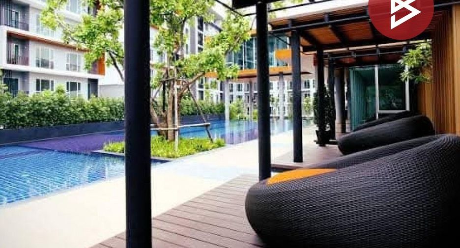 For sale 1 bed condo in Bang Khun Thian, Bangkok