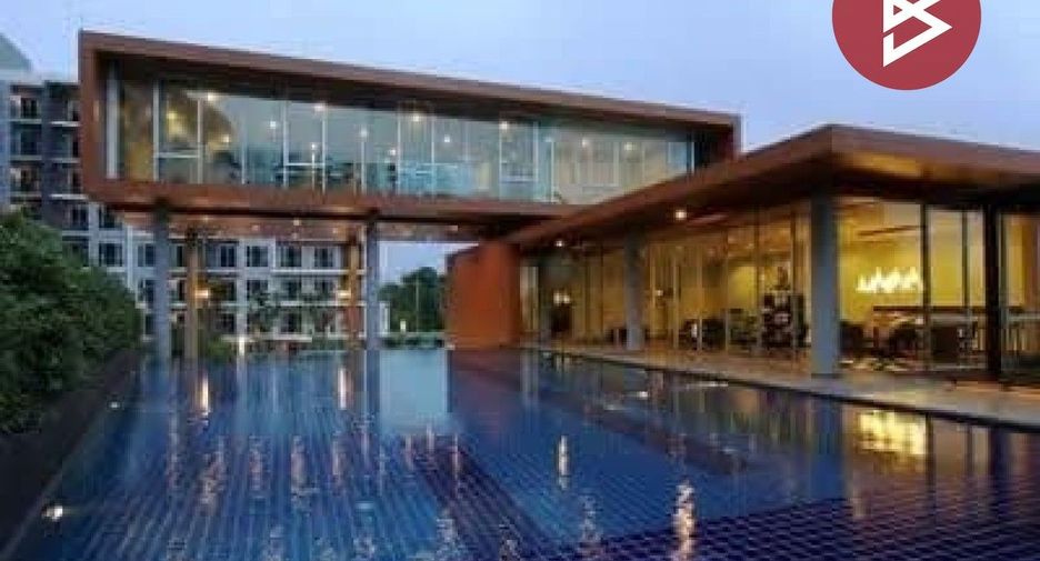 For sale 1 bed condo in Bang Khun Thian, Bangkok