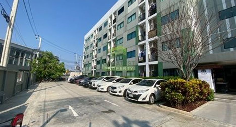 Wohnung zum Kauf mit 1 Zimmer in Bang Bo, Samut Prakan
