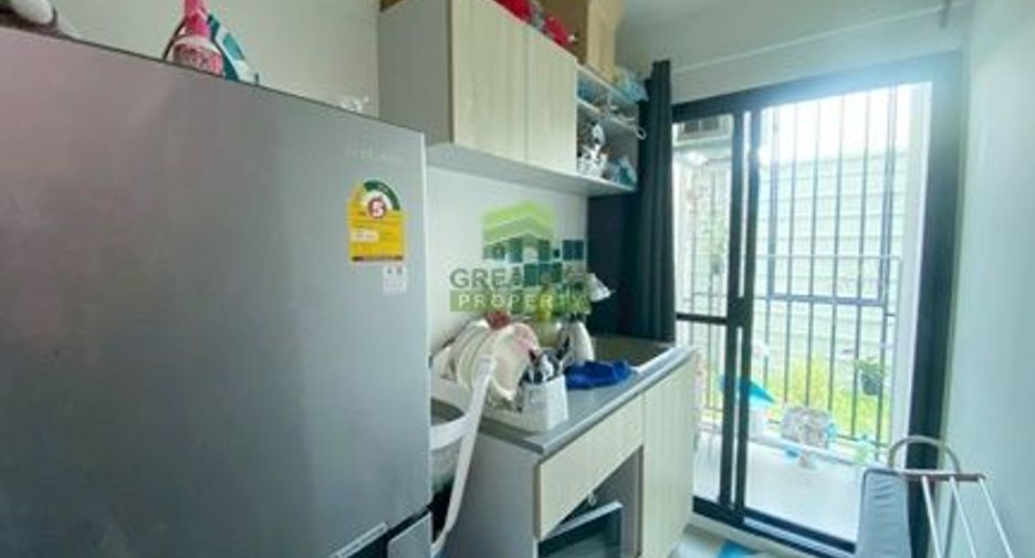 Wohnung zum Kauf mit 1 Zimmer in Bang Bo, Samut Prakan