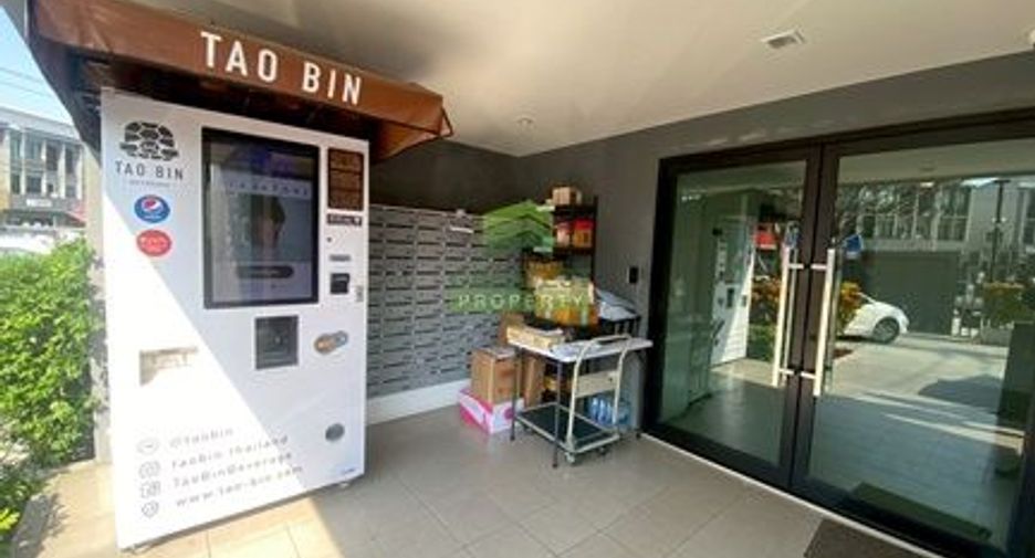 Wohnung zum Kauf mit 1 Zimmer in Bang Bo, Samut Prakan