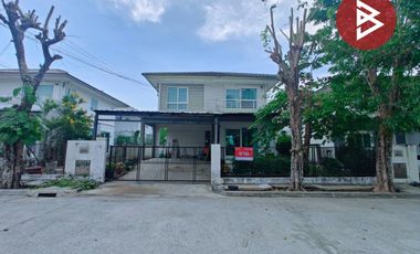 For sale 3 bedrooms house in Bang Bo, Samut Prakan