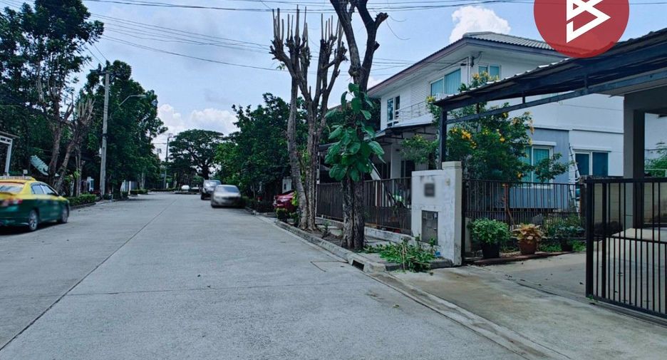 Haus zum Kauf mit 3 Zimmer in Bang Bo, Samut Prakan